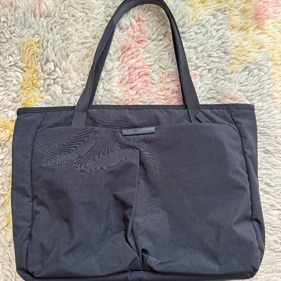 Bellroy Tokyo Wonder Tote 15L Raven Black - Picture 4 of 14